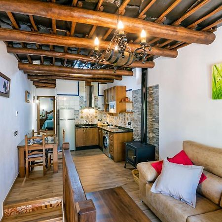 Casa Antonia Capileira La Alpujarra Apartment Екстериор снимка