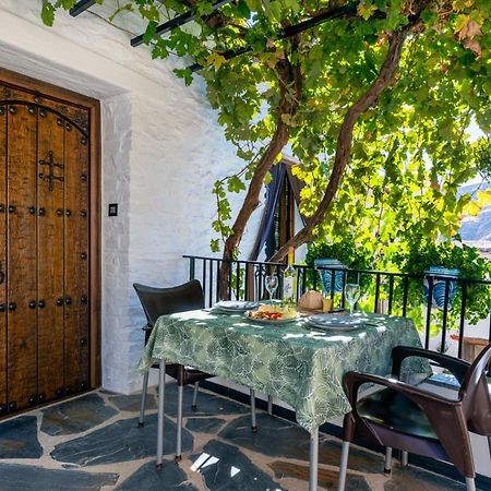Casa Antonia Capileira La Alpujarra Apartment Екстериор снимка
