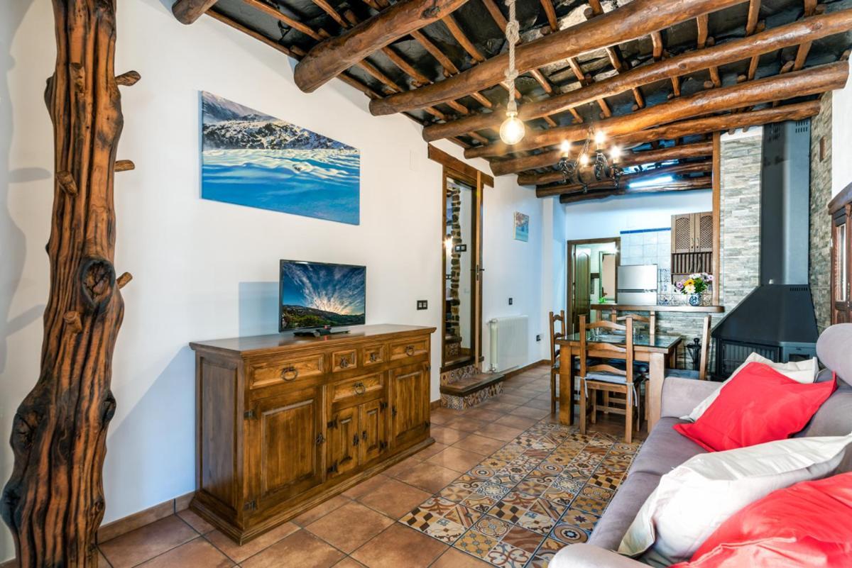 Casa Antonia Capileira La Alpujarra Apartment Екстериор снимка