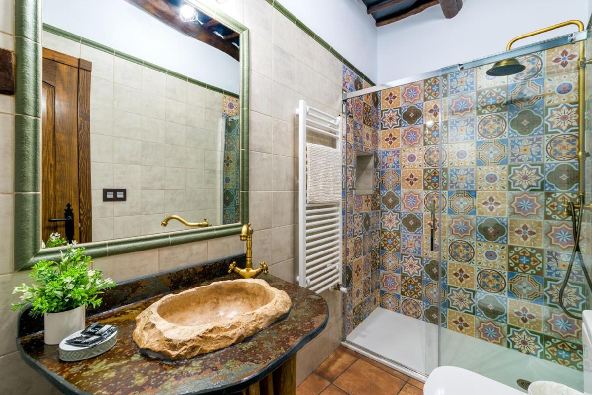 Casa Antonia Capileira La Alpujarra Apartment Екстериор снимка