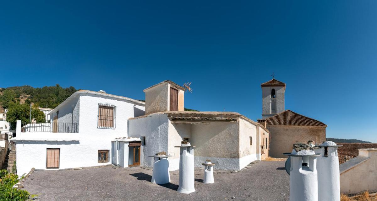 Casa Antonia Capileira La Alpujarra Apartment Екстериор снимка