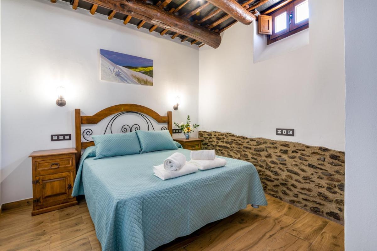 Casa Antonia Capileira La Alpujarra Apartment Екстериор снимка