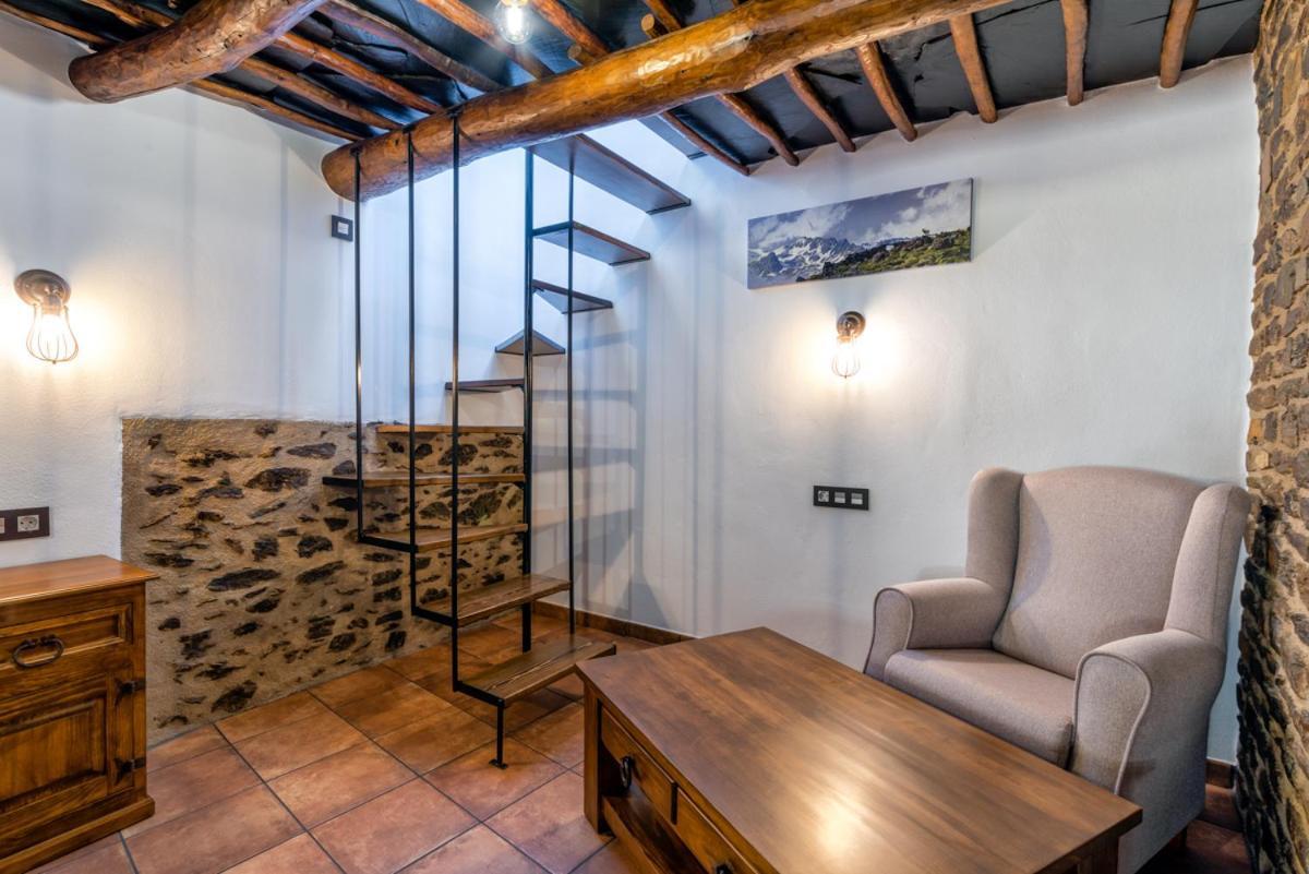 Casa Antonia Capileira La Alpujarra Apartment Екстериор снимка