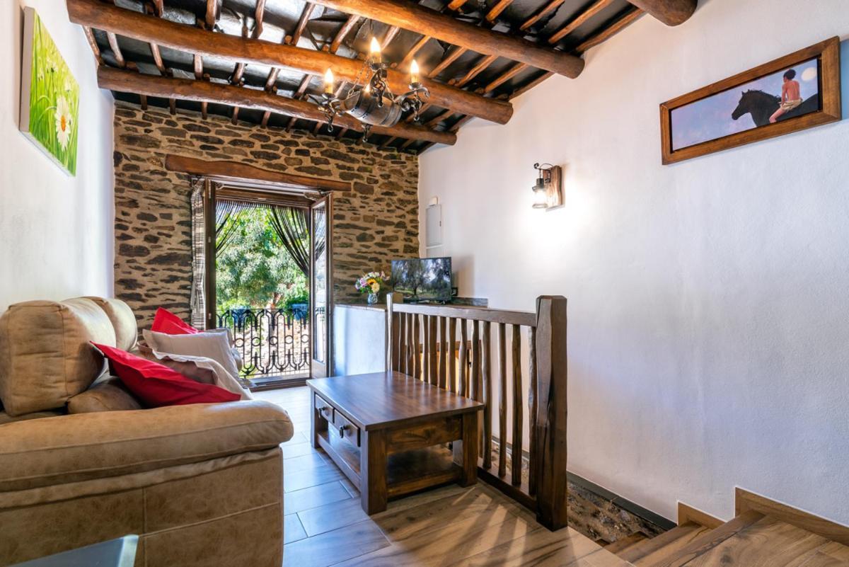 Casa Antonia Capileira La Alpujarra Apartment Екстериор снимка