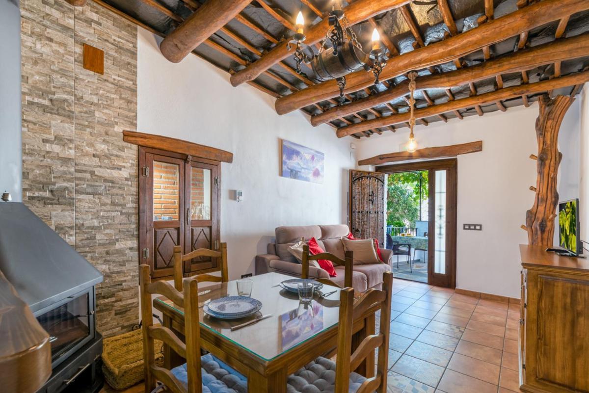 Casa Antonia Capileira La Alpujarra Apartment Екстериор снимка