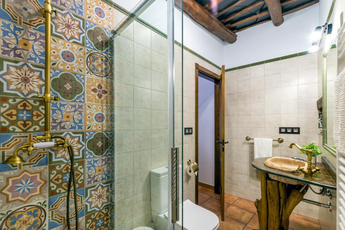 Casa Antonia Capileira La Alpujarra Apartment Екстериор снимка