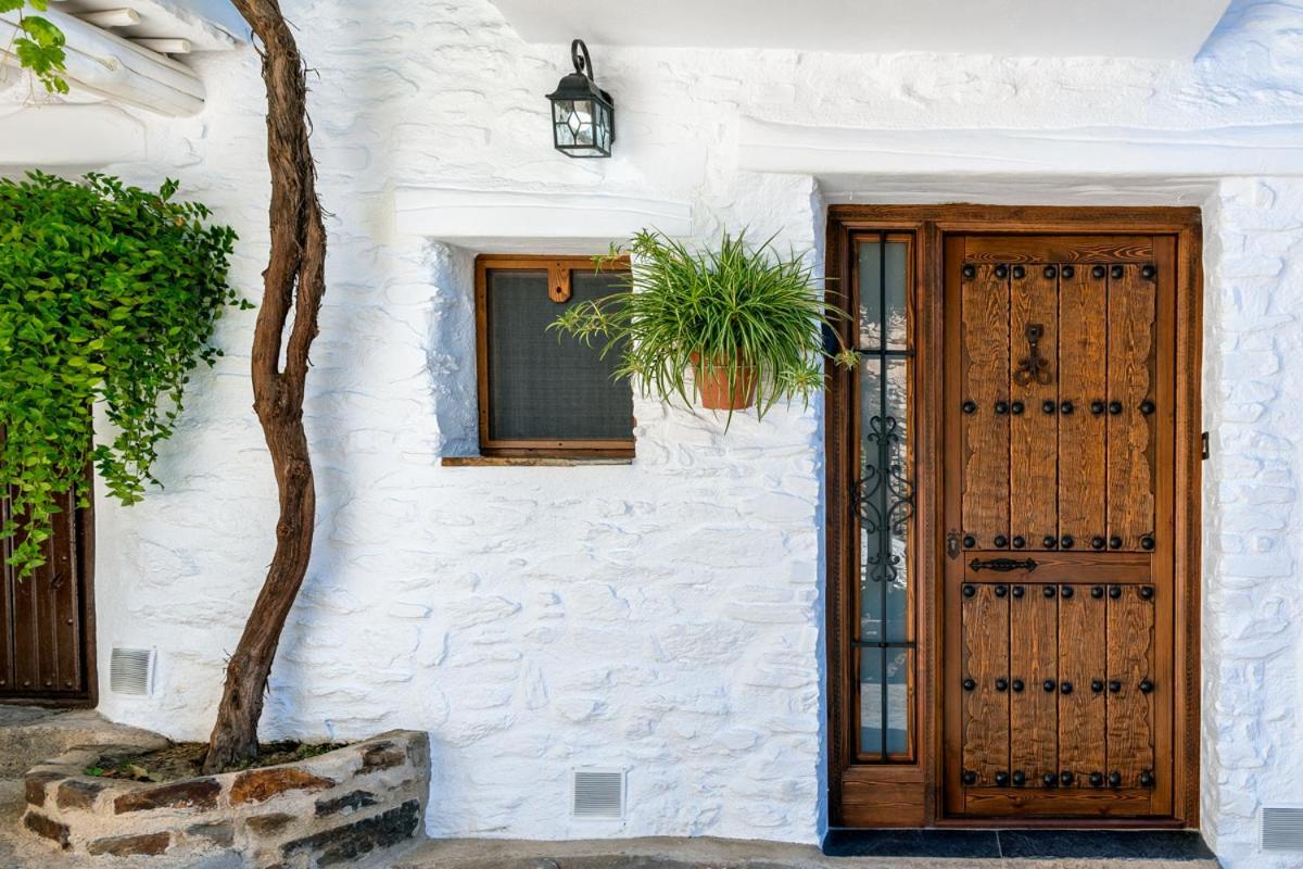 Casa Antonia Capileira La Alpujarra Apartment Екстериор снимка