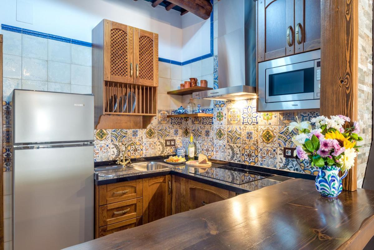 Casa Antonia Capileira La Alpujarra Apartment Екстериор снимка