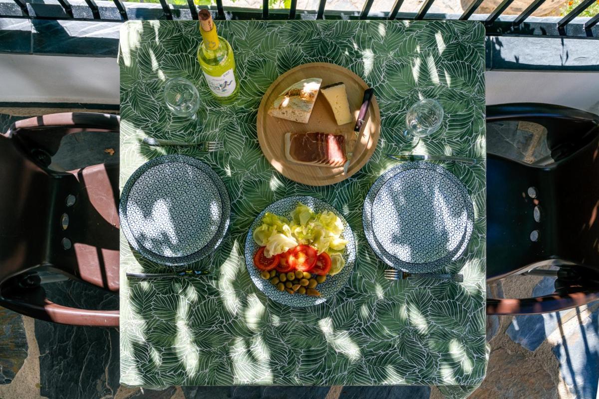 Casa Antonia Capileira La Alpujarra Apartment Екстериор снимка