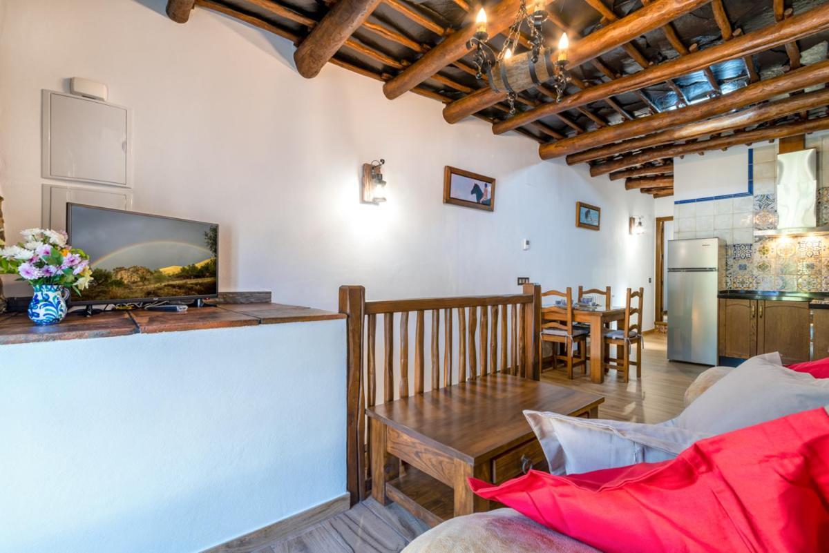 Casa Antonia Capileira La Alpujarra Apartment Екстериор снимка