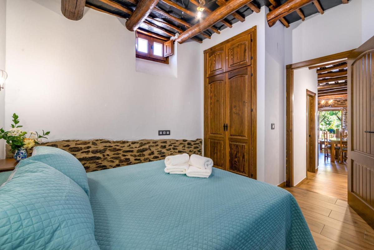 Casa Antonia Capileira La Alpujarra Apartment Екстериор снимка
