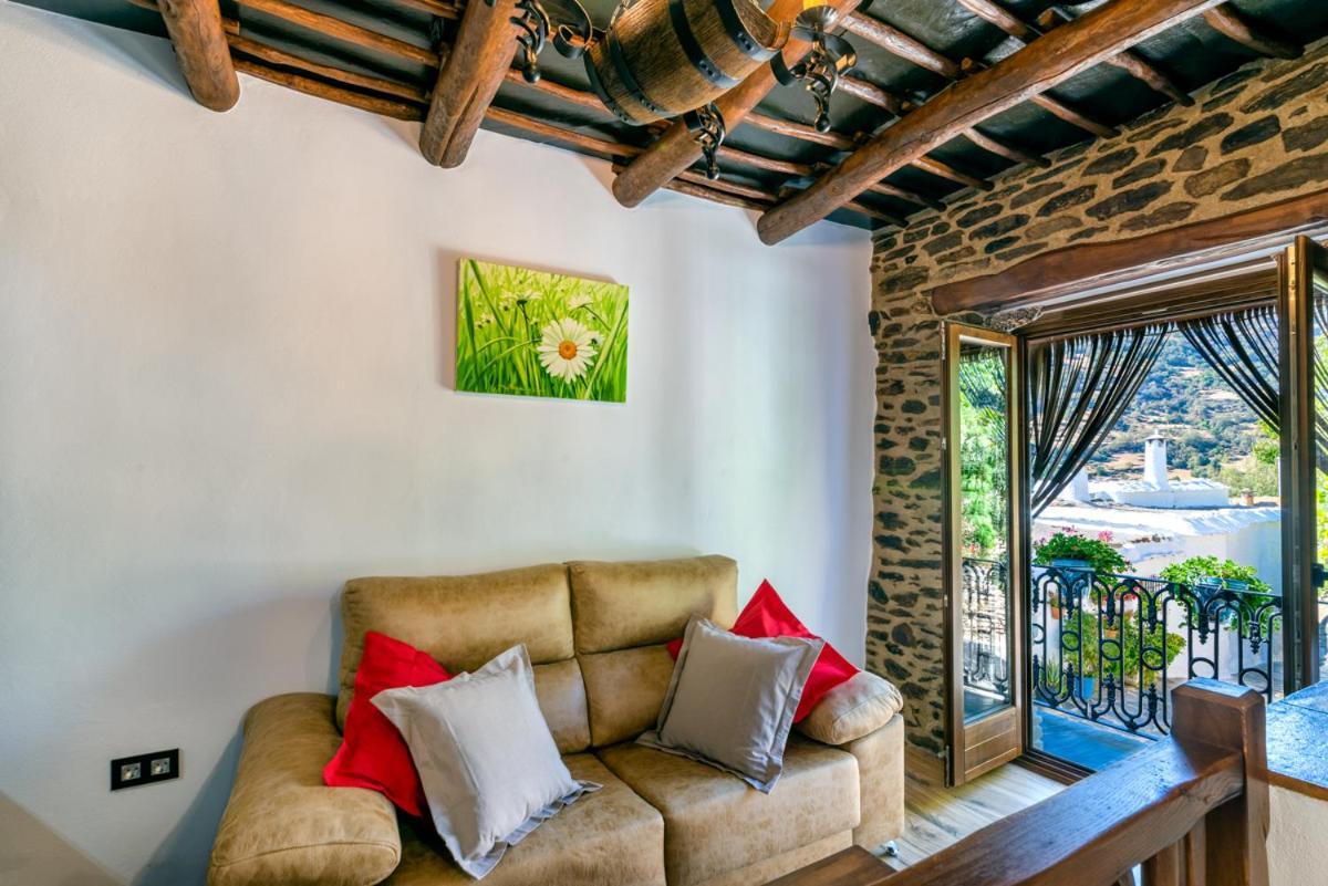 Casa Antonia Capileira La Alpujarra Apartment Екстериор снимка