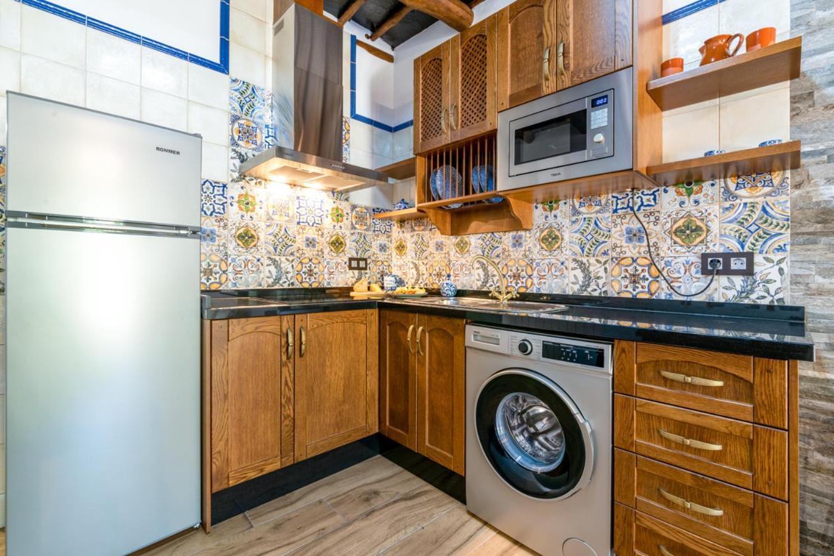Casa Antonia Capileira La Alpujarra Apartment Екстериор снимка