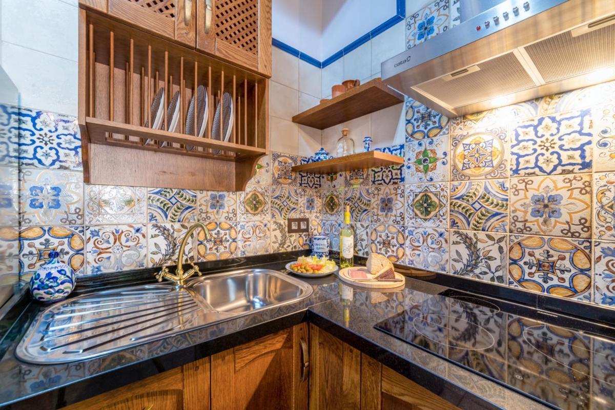Casa Antonia Capileira La Alpujarra Apartment Екстериор снимка