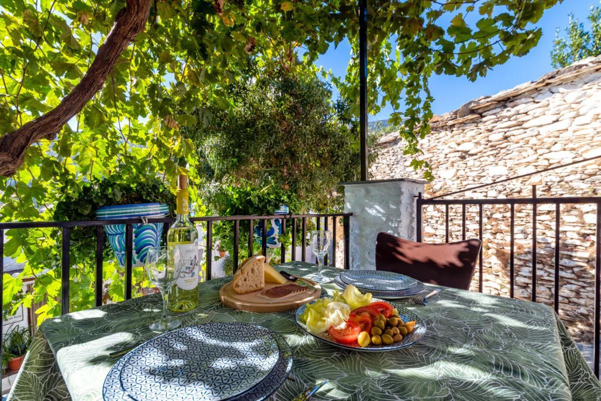 Casa Antonia Capileira La Alpujarra Apartment Екстериор снимка