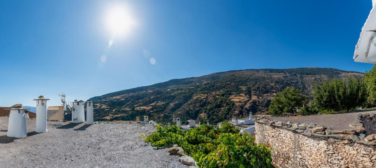Casa Antonia Capileira La Alpujarra Apartment Екстериор снимка