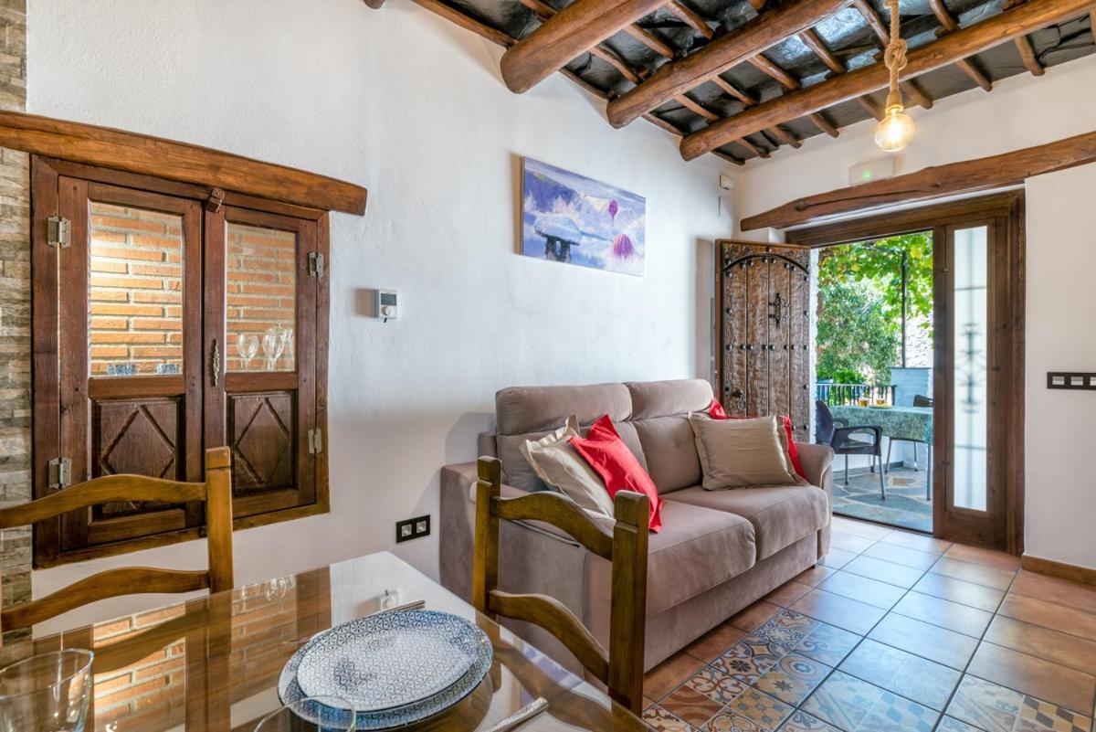 Casa Antonia Capileira La Alpujarra Apartment Екстериор снимка