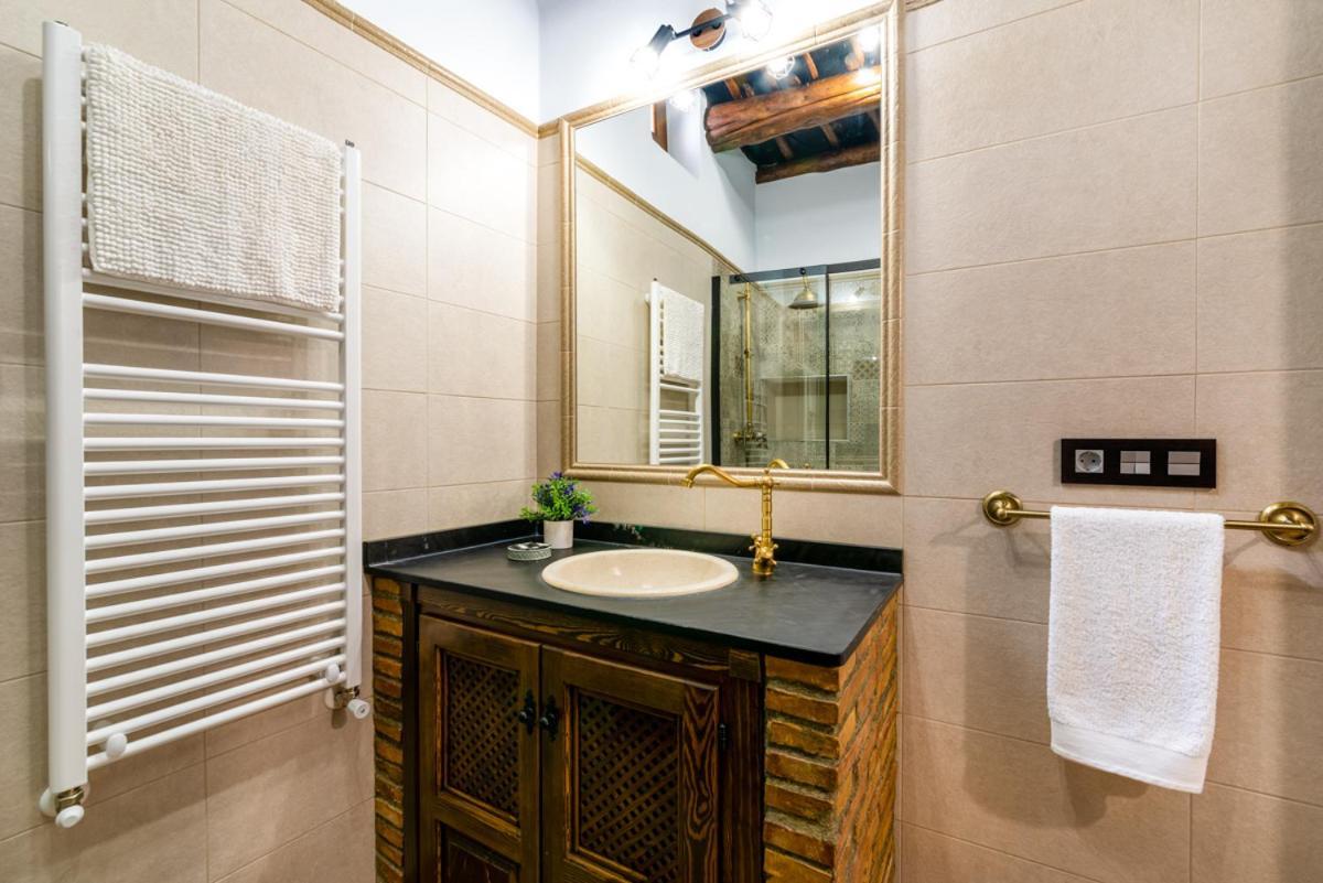 Casa Antonia Capileira La Alpujarra Apartment Екстериор снимка