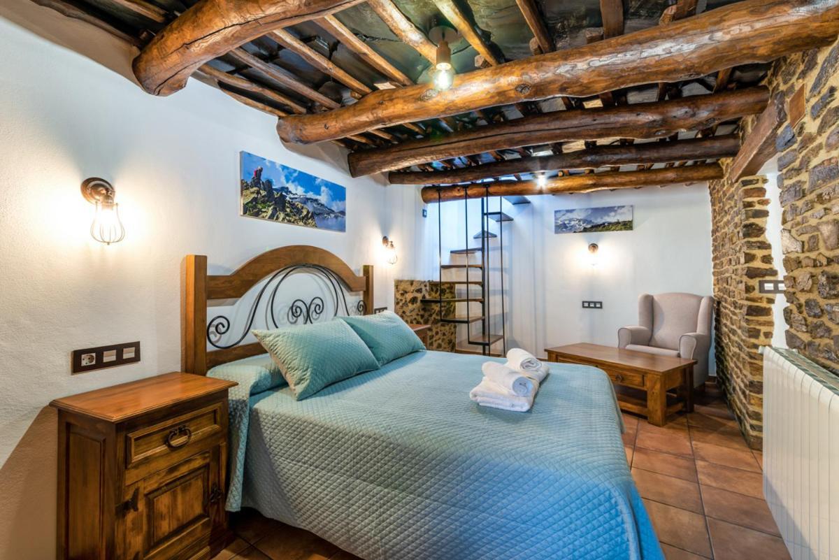 Casa Antonia Capileira La Alpujarra Apartment Екстериор снимка