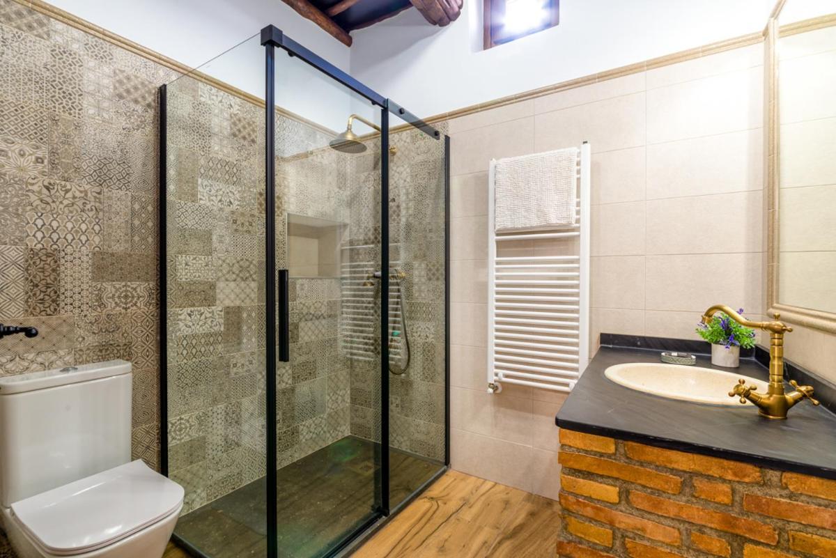 Casa Antonia Capileira La Alpujarra Apartment Екстериор снимка