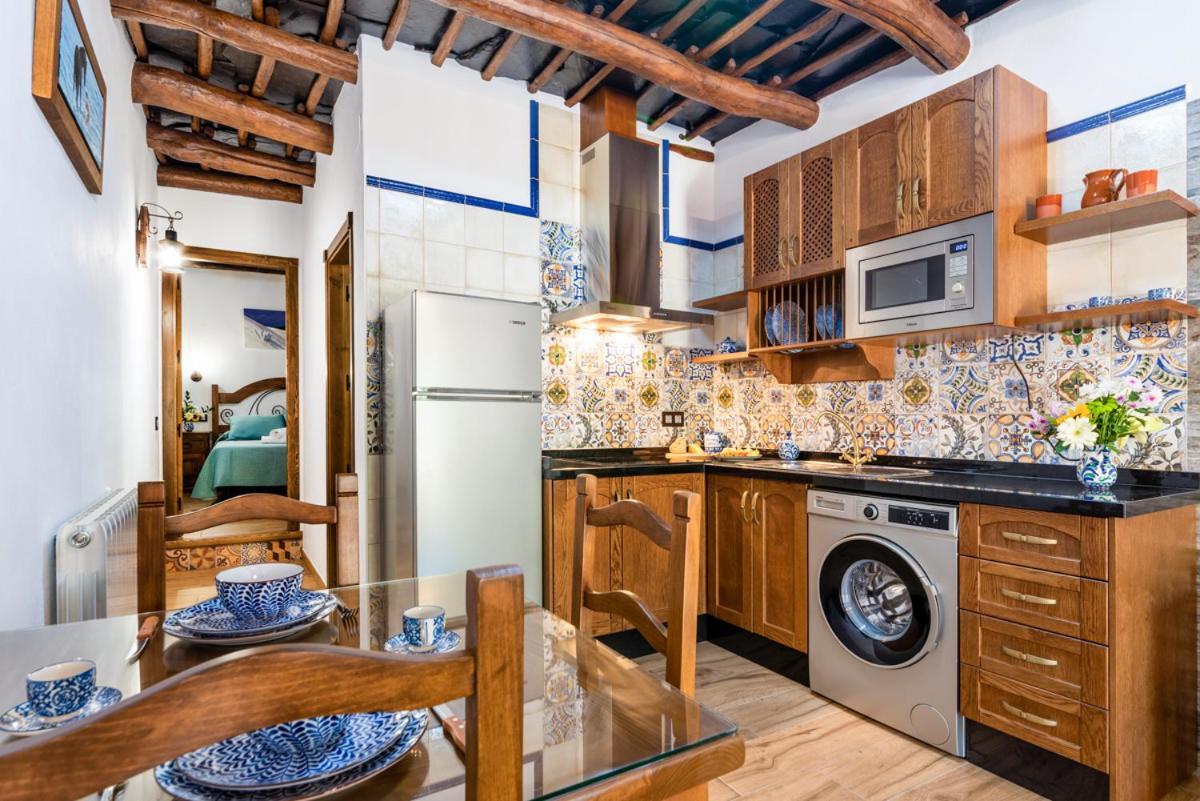 Casa Antonia Capileira La Alpujarra Apartment Екстериор снимка